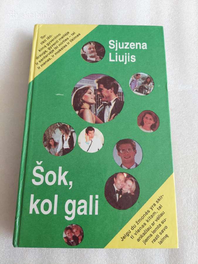 Šok,kol gali