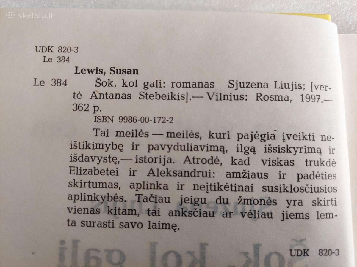 Šok,kol gali - nuotraukos Nr. 3