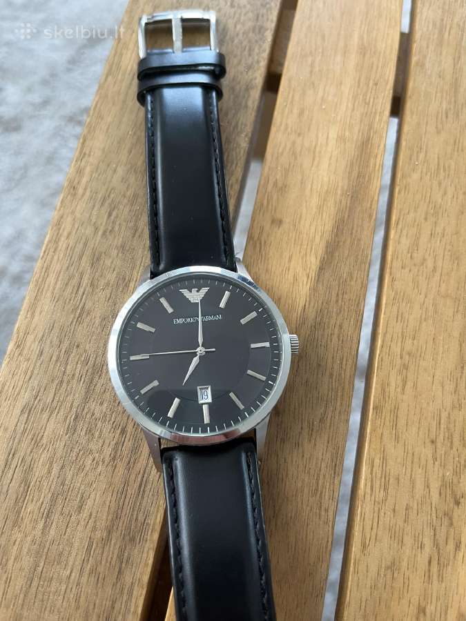 Emporio Armani laikrodis