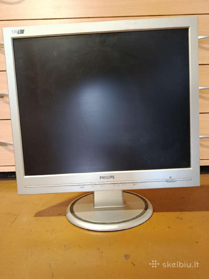 Monitorius Philips 17"