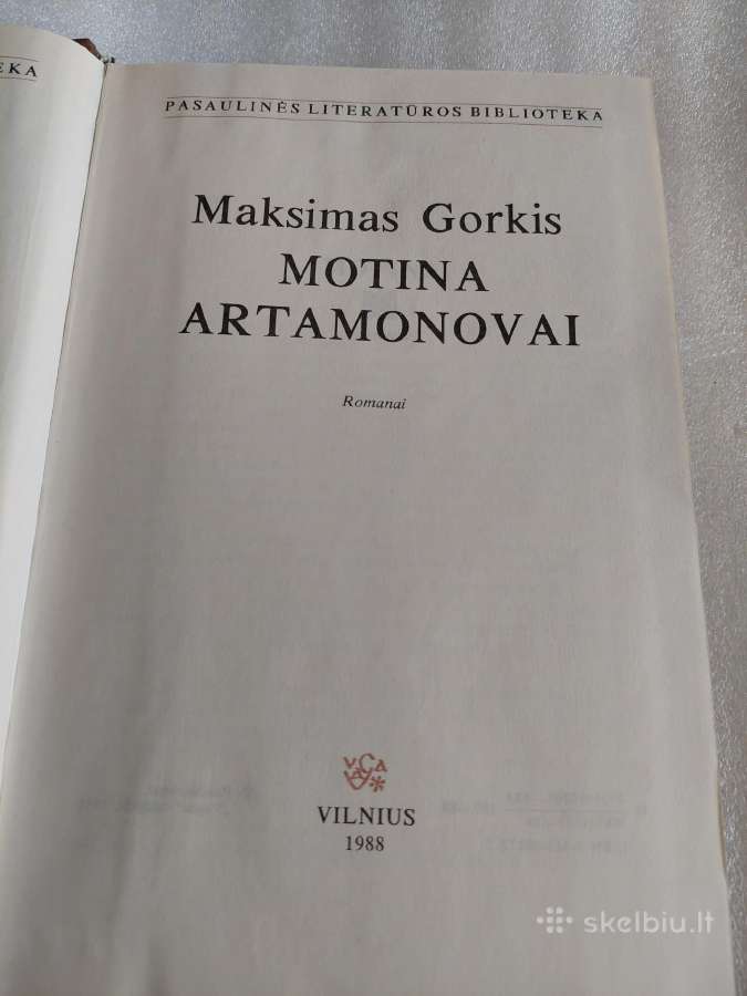 Motina * Artamonovai - nuotraukos Nr. 2