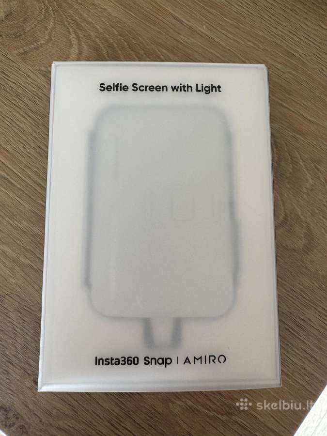 Insta360 snap