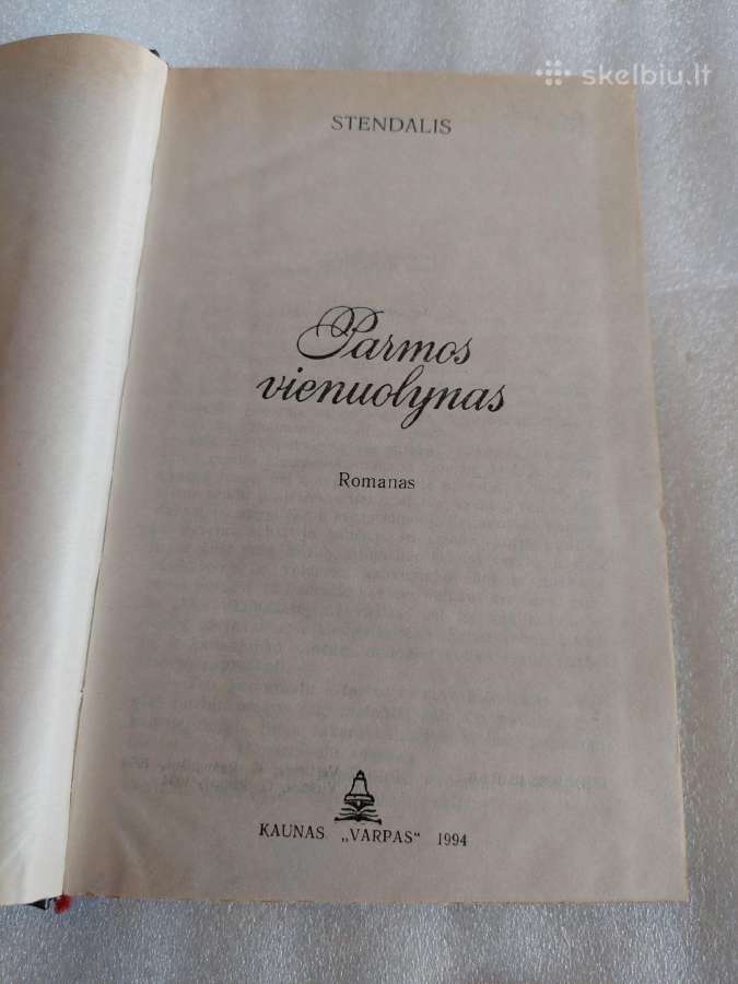 Parmos vienuolynas - nuotraukos Nr. 2