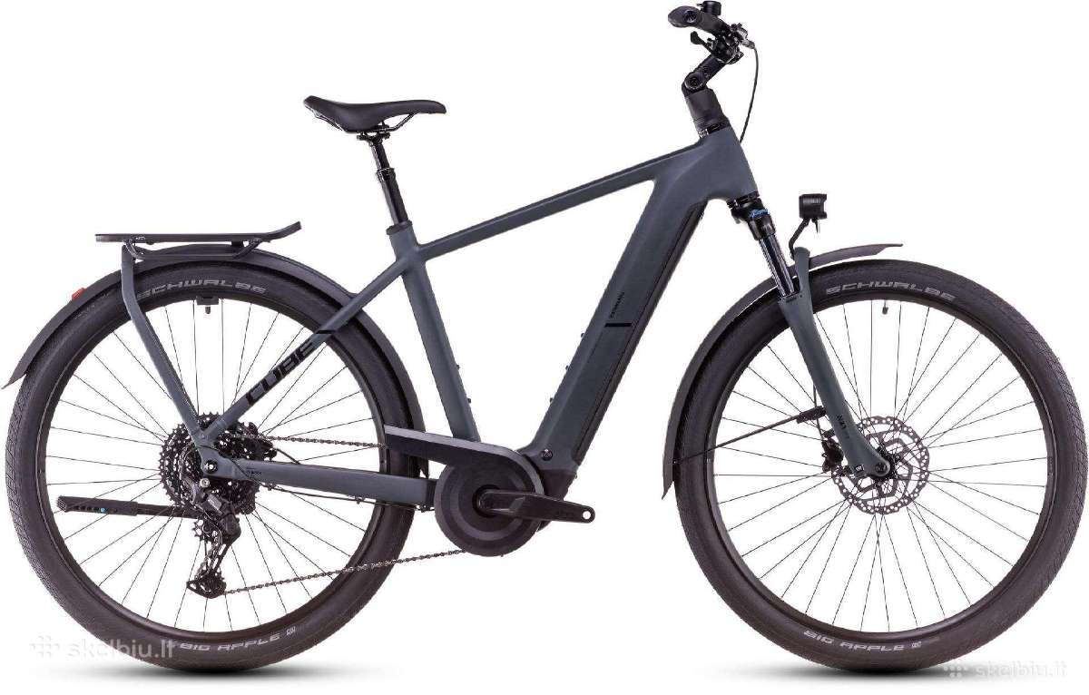 Cube Kathmandu hybrid one 800