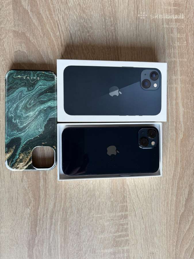 iPhone 13 128gb Midnight