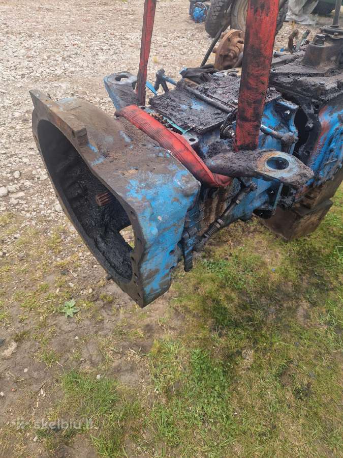Mtz 82-80 tarpinis ir kitos dalis