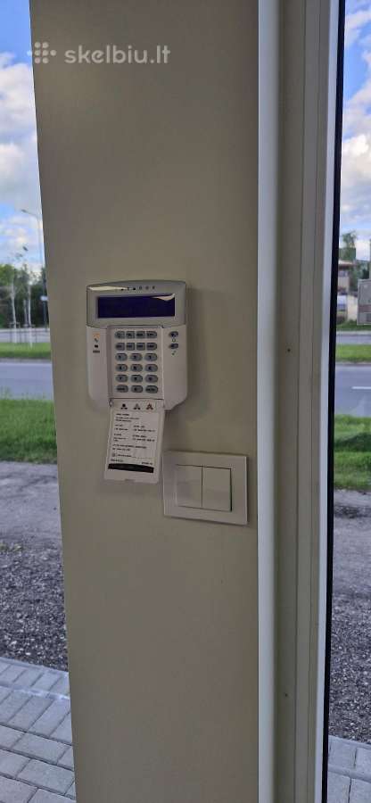 50m2 komercinės patalpos prie Neries kr. - nuotraukos Nr. 4