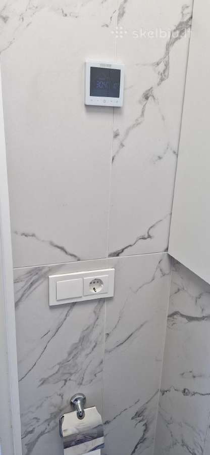50m2 komercinės patalpos prie Neries kr. - nuotraukos Nr. 10