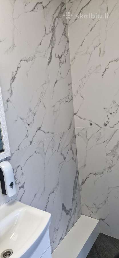 50m2 komercinės patalpos prie Neries kr. - nuotraukos Nr. 11