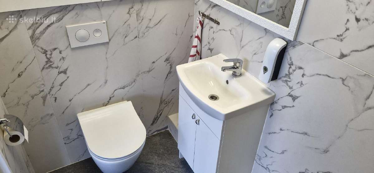 50m2 komercinės patalpos prie Neries kr. - nuotraukos Nr. 12