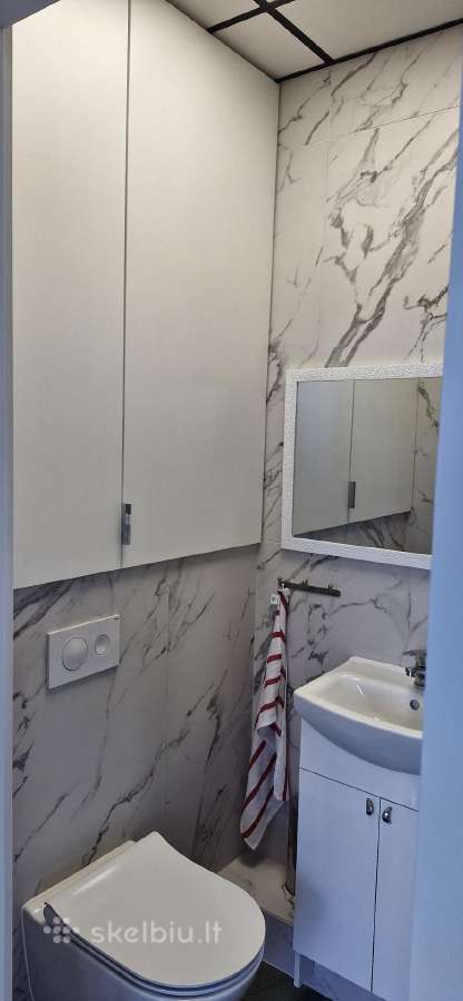 50m2 komercinės patalpos prie Neries kr. - nuotraukos Nr. 13