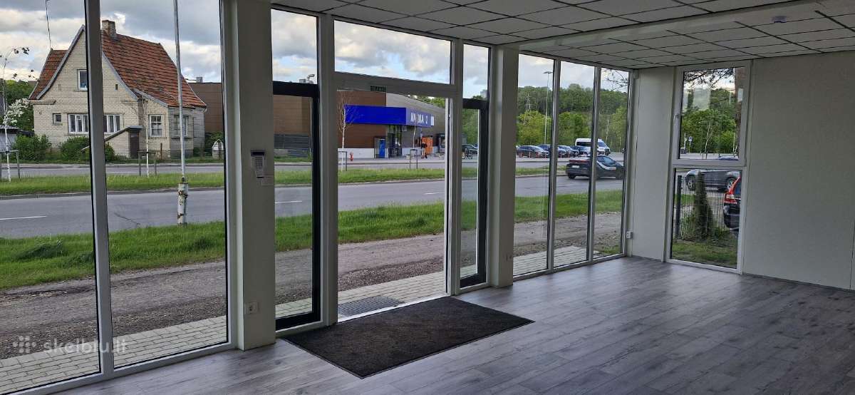 50m2 komercinės patalpos prie Neries kr. - nuotraukos Nr. 15