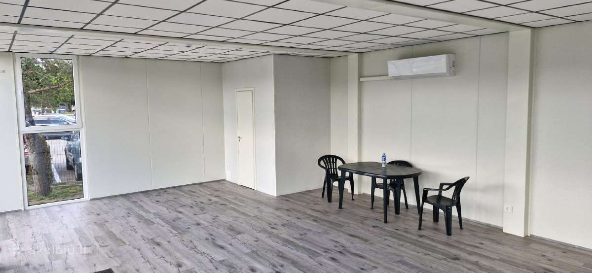 50m2 komercinės patalpos prie Neries kr. - nuotraukos Nr. 16