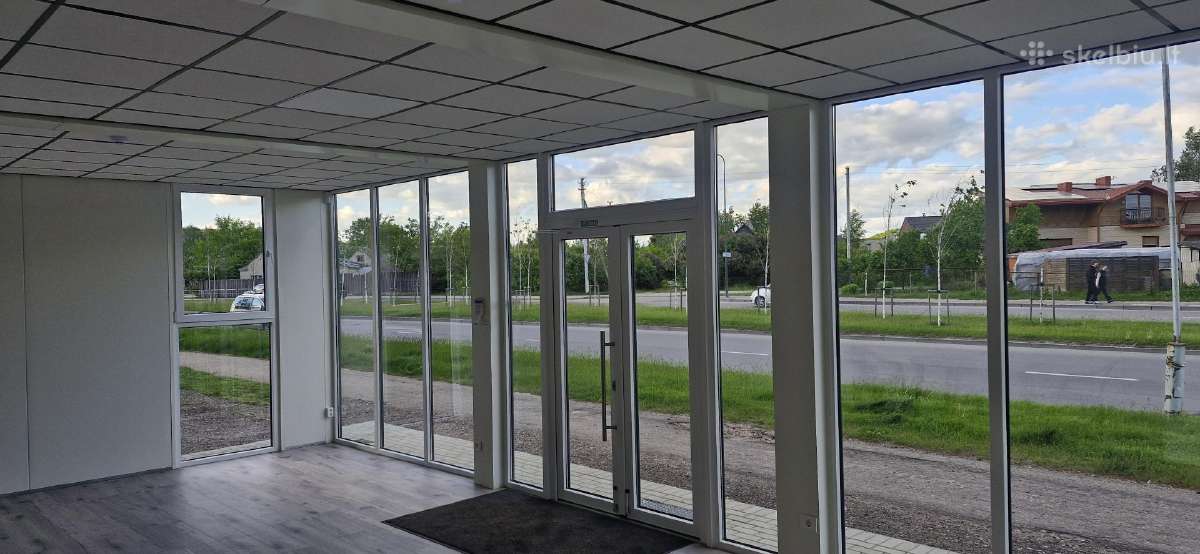50m2 komercinės patalpos prie Neries kr. - nuotraukos Nr. 18