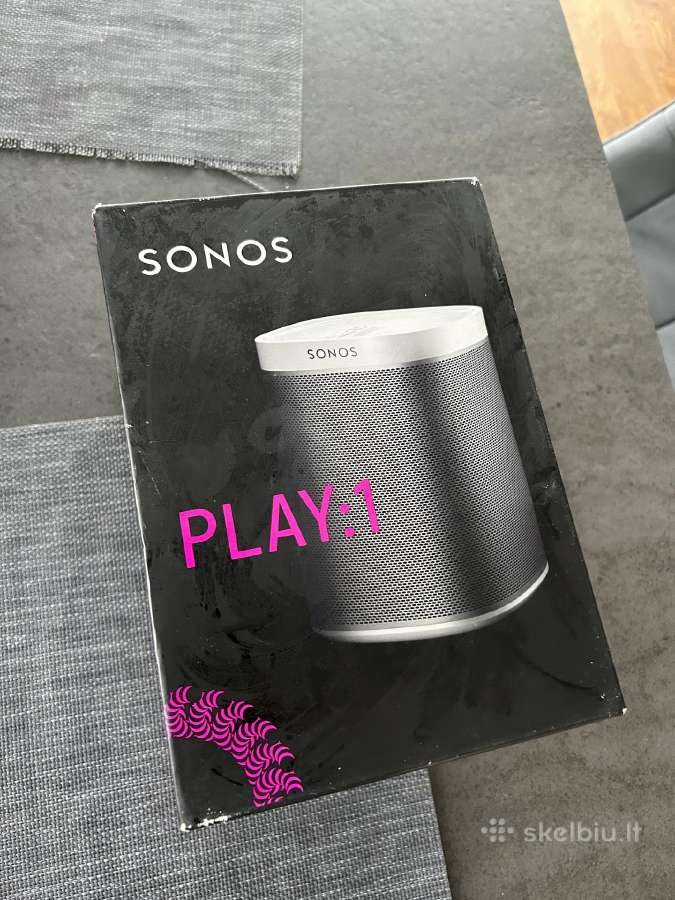 Sonos Play:1 garso kolonėlė