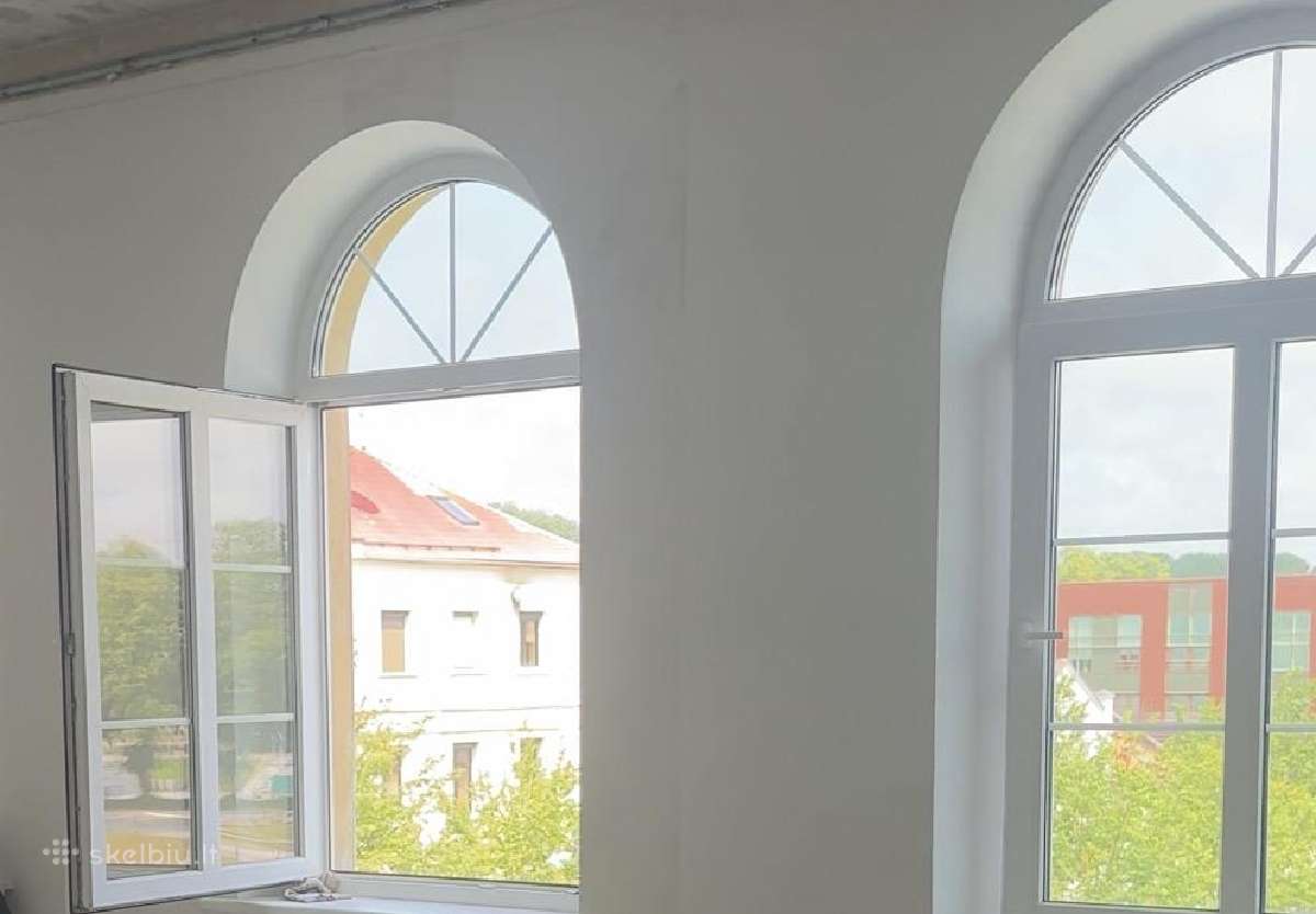 Plastikiniai langai