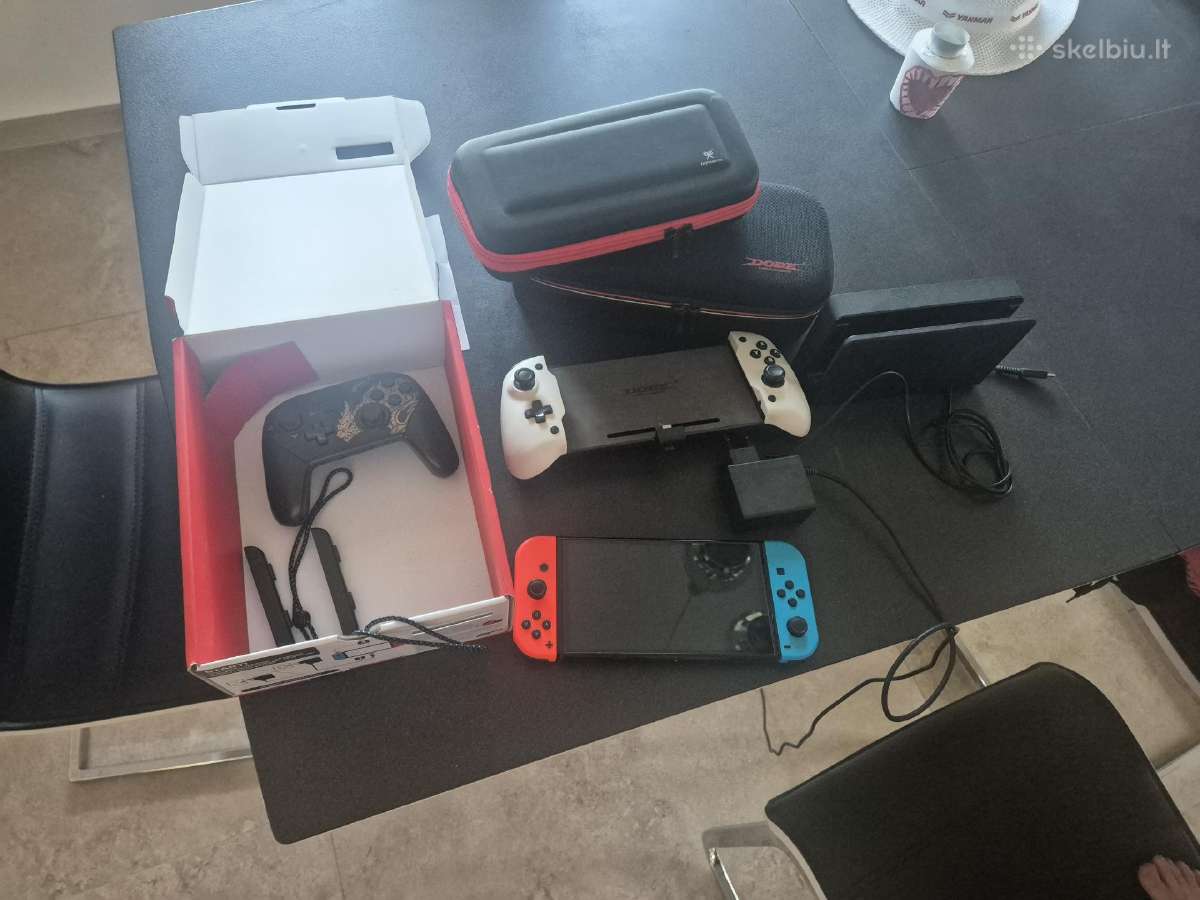 Nimtemdo Switch Oled