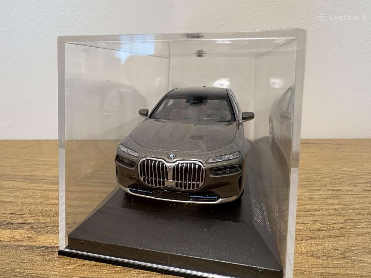 Bmw i7 M70 - nuotraukos Nr. 2