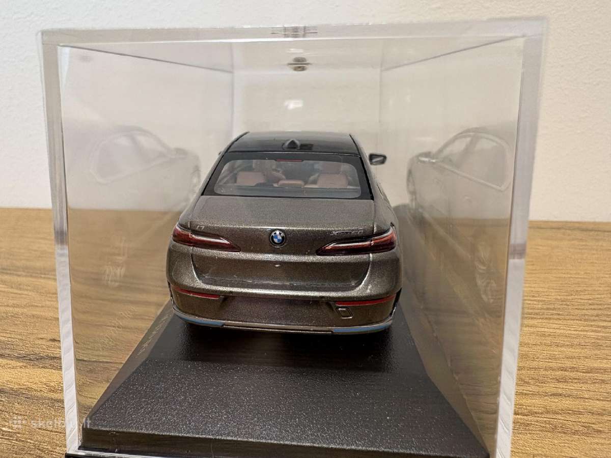 Bmw i7 M70 - nuotraukos Nr. 3