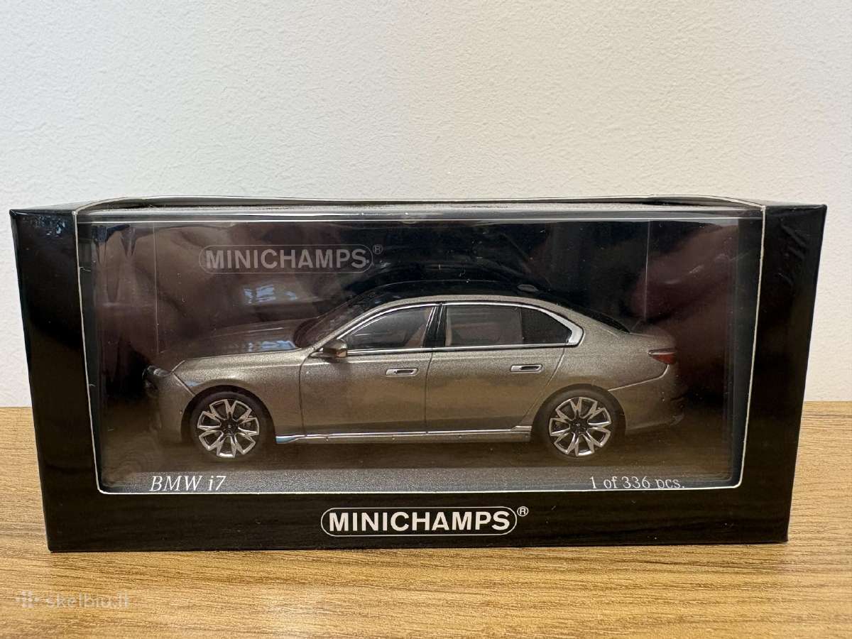 Bmw i7 M70 - nuotraukos Nr. 5