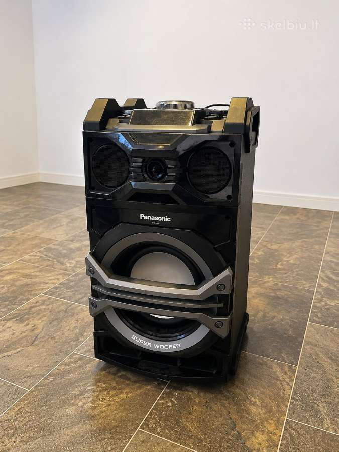 Panasonic Sc-cmax5e