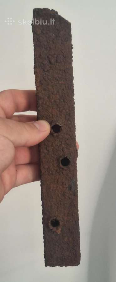 Mp40 ragelis anturažui - nuotraukos Nr. 3