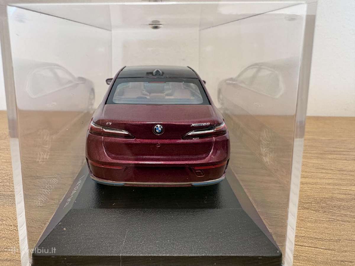 Bmw i7 M70 - nuotraukos Nr. 3