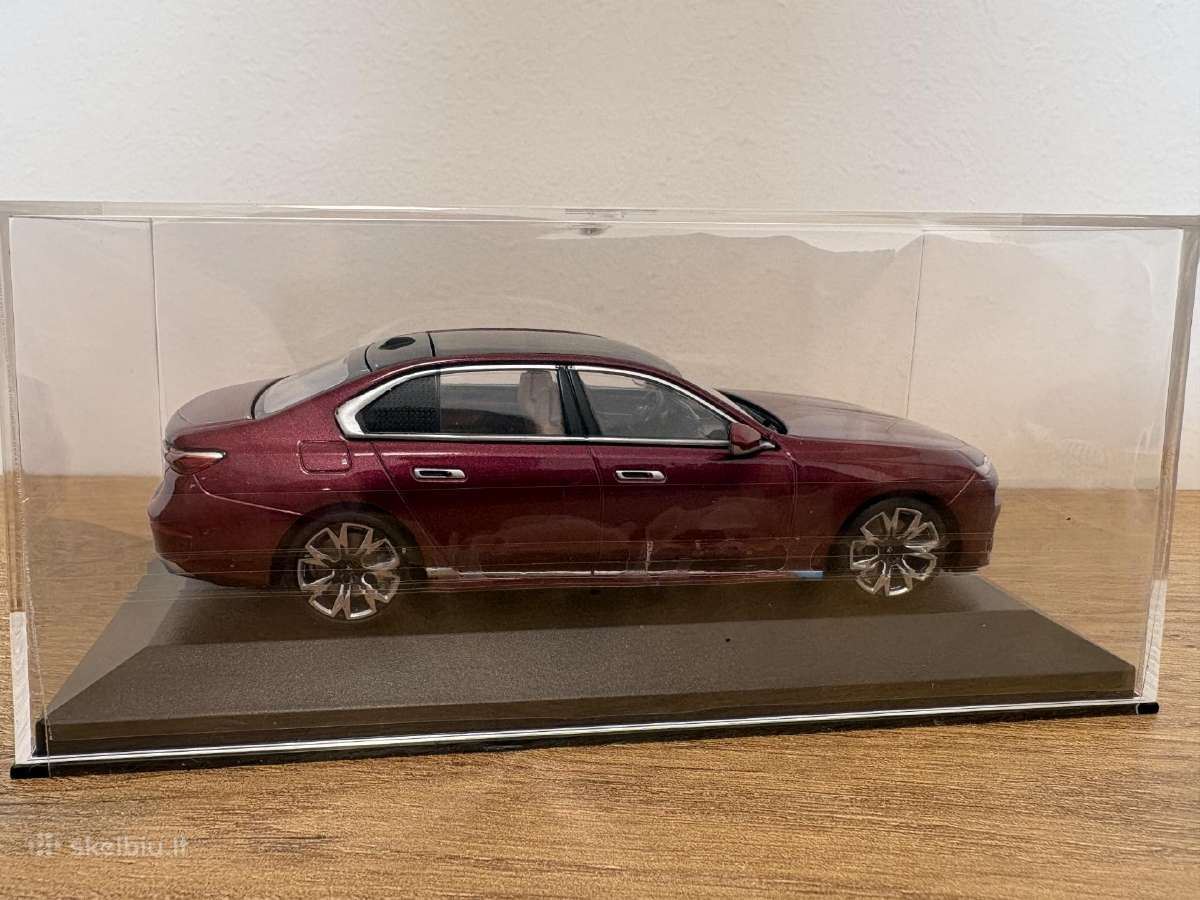 Bmw i7 M70 - nuotraukos Nr. 4