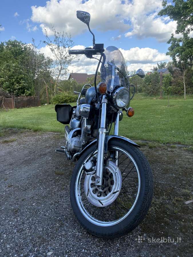 Parduodu motocikla Yamaha XV Virago