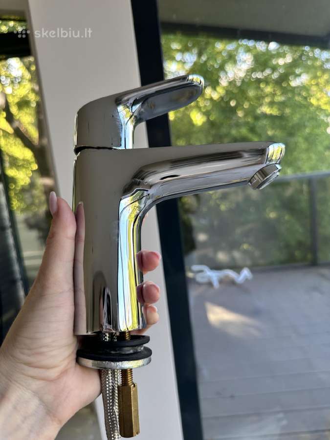 Hansgrohe vonios maišytuvas