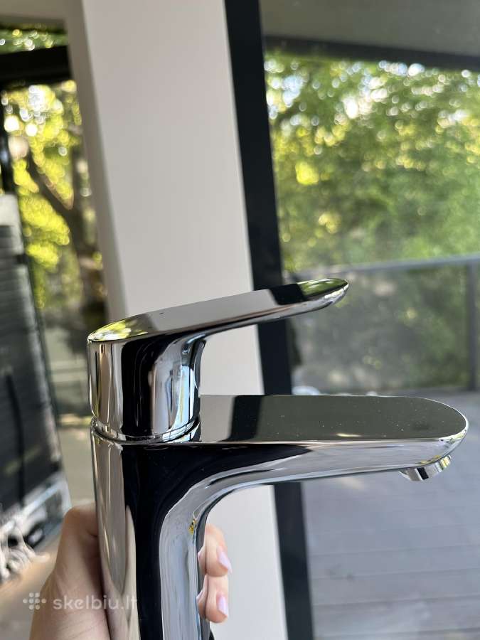 Hansgrohe vonios maišytuvas - nuotraukos Nr. 2