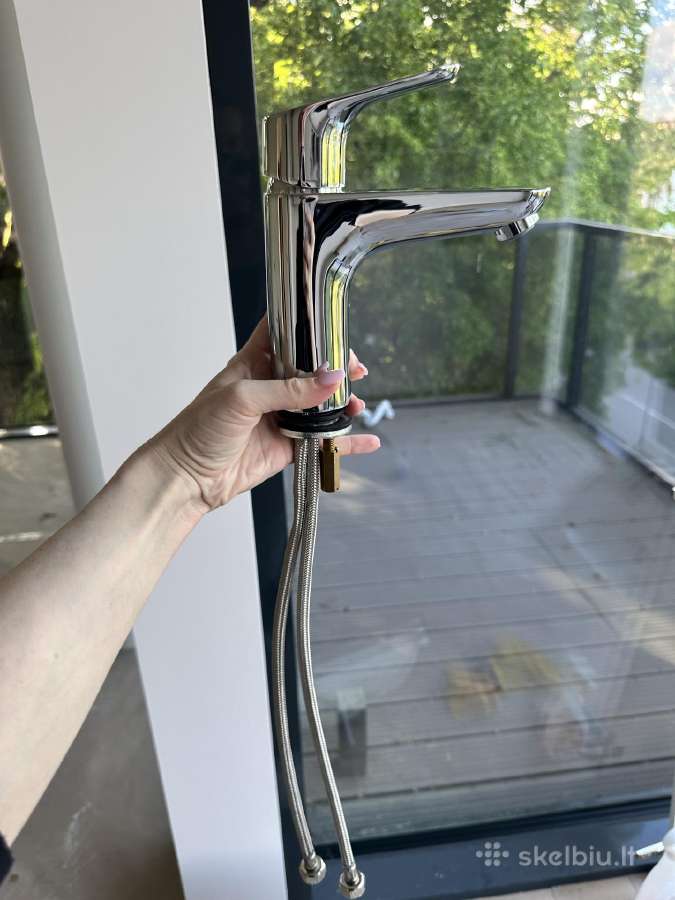 Hansgrohe vonios maišytuvas - nuotraukos Nr. 4