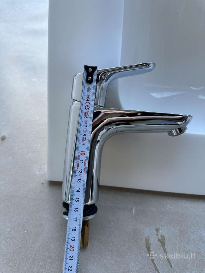 Hansgrohe vonios maišytuvas - nuotraukos Nr. 6