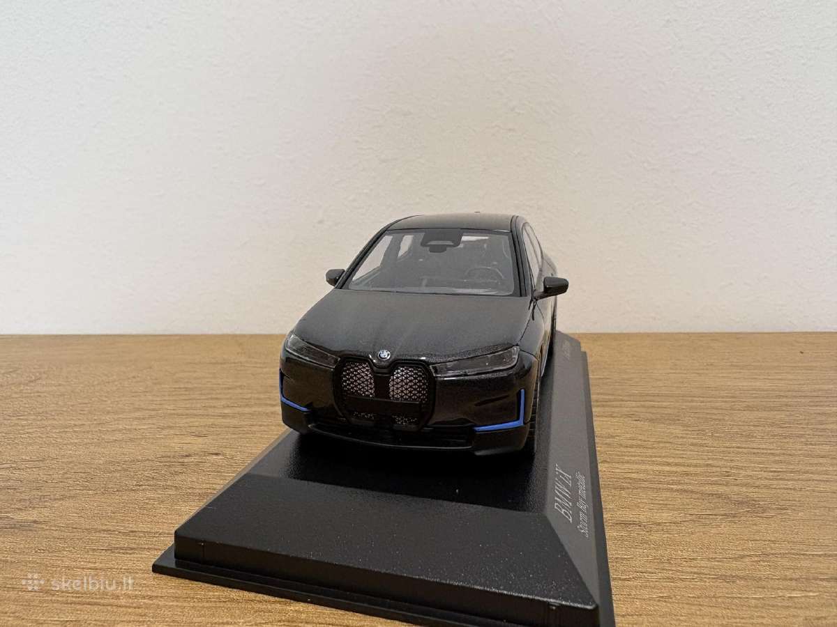 Bmw IX (i20) - nuotraukos Nr. 2