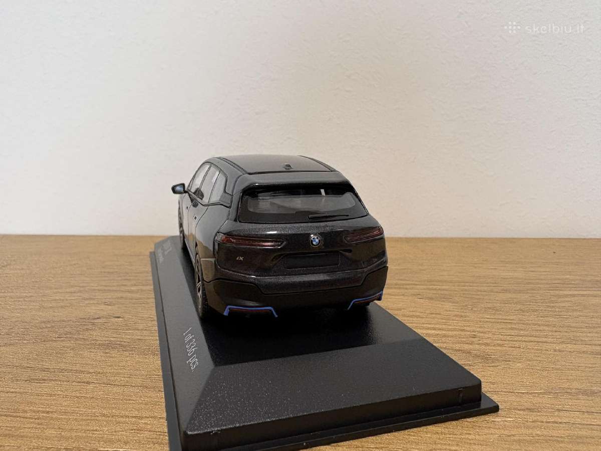 Bmw IX (i20) - nuotraukos Nr. 3