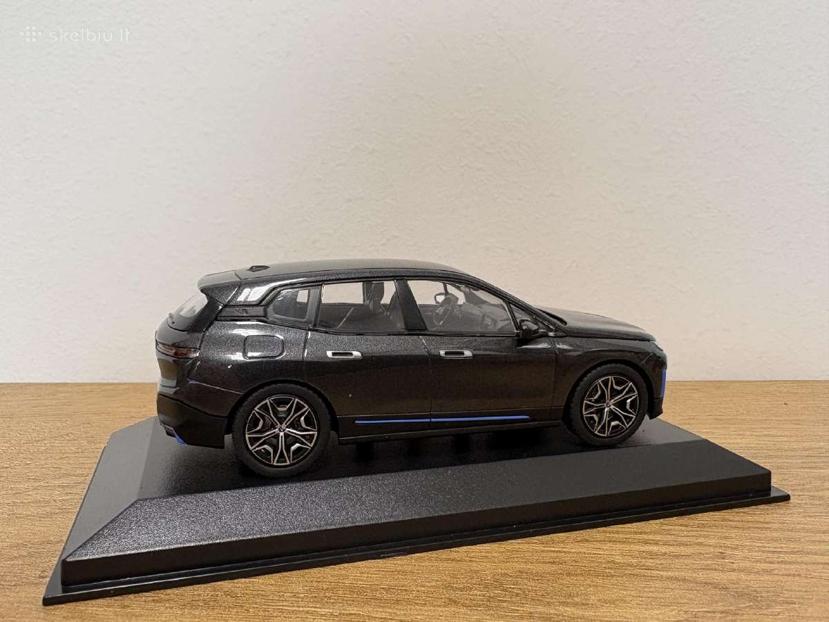 Bmw IX (i20) - nuotraukos Nr. 4