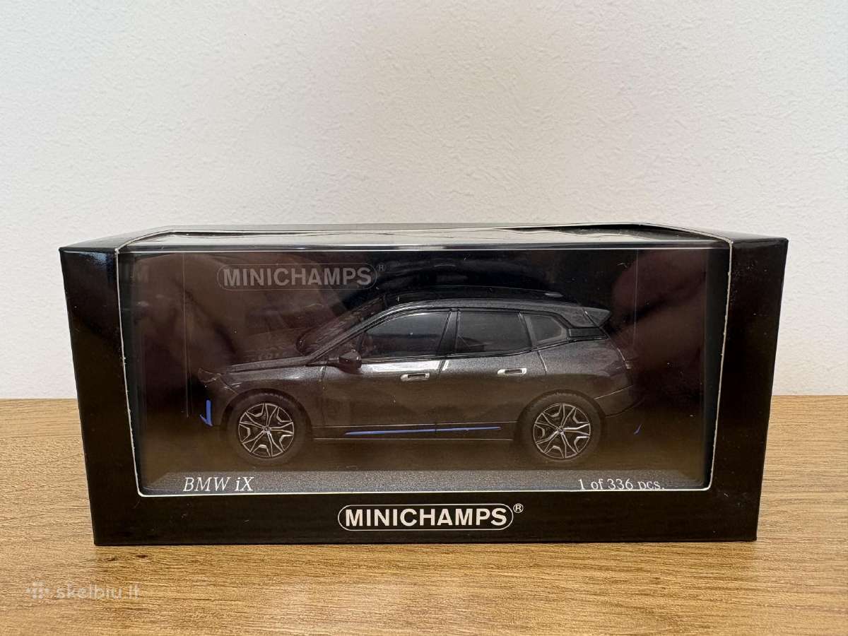 Bmw IX (i20) - nuotraukos Nr. 5