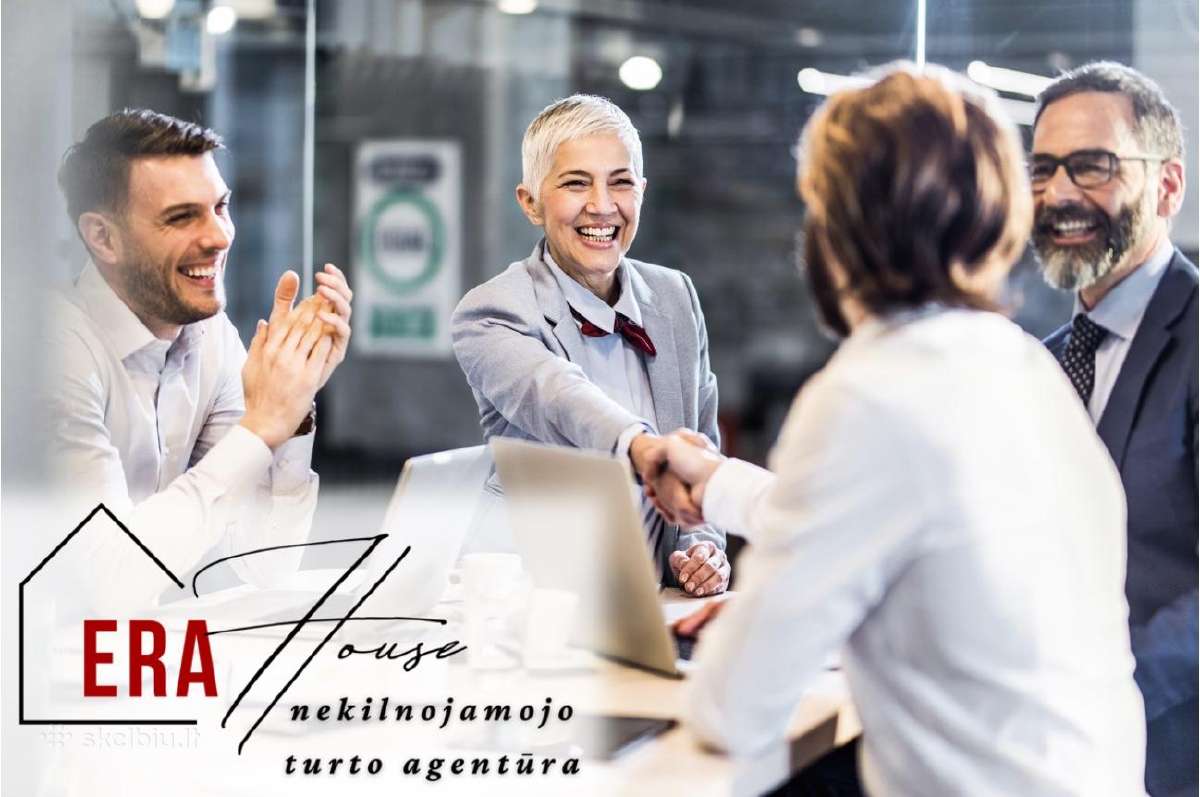 Nekilnojamo turto brokeris