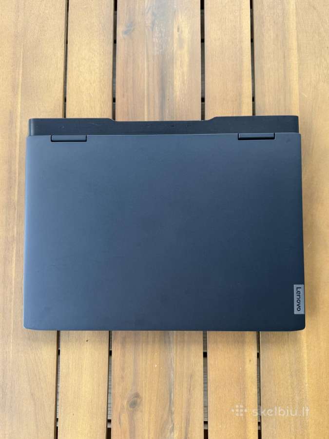 Lenovo Ideapad Gaming 3 16iah7 i5 Rtx 3050 - nuotraukos Nr. 3