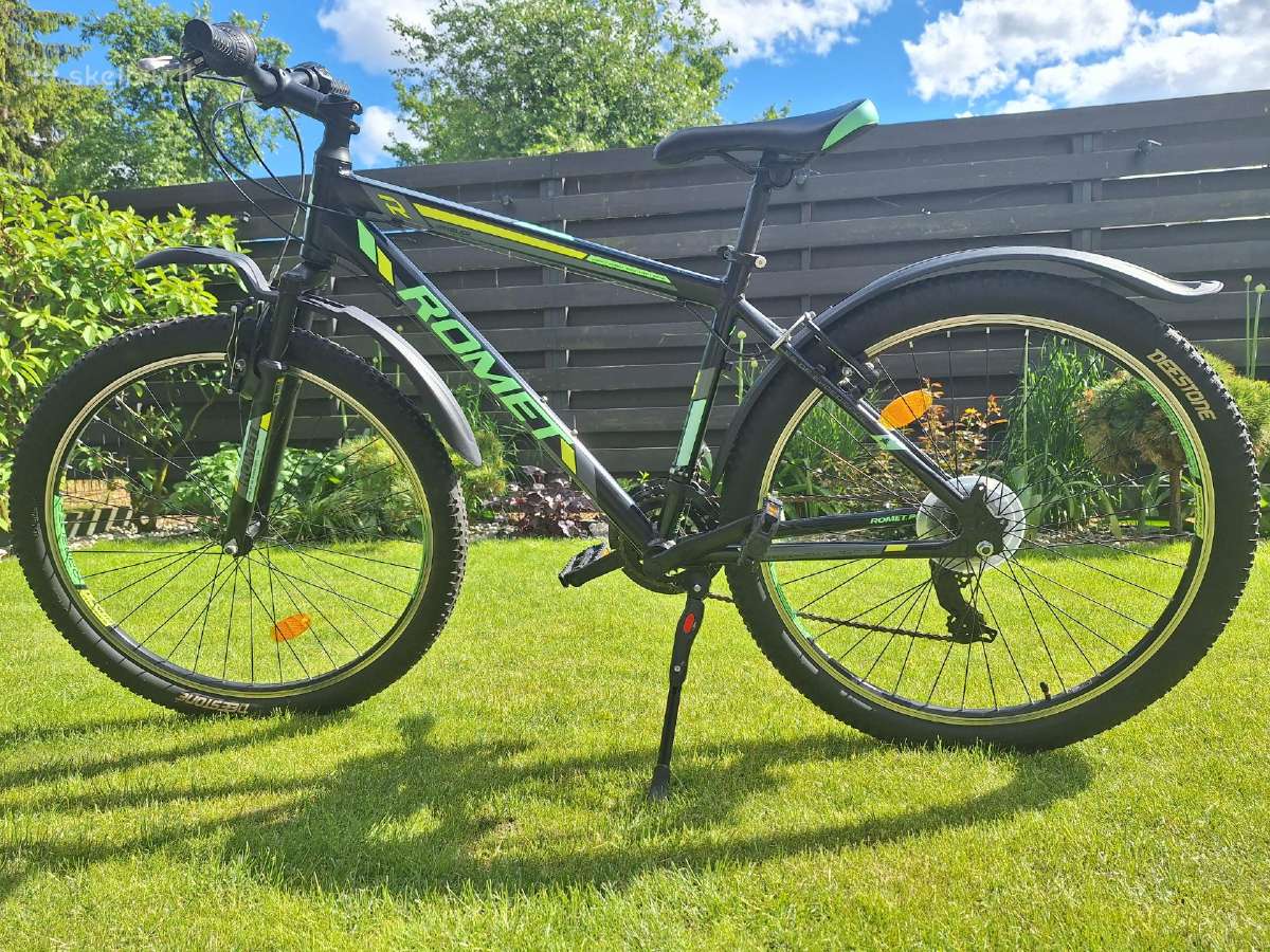 Vyriškas Romet Rambler 26" kalnų dviratis