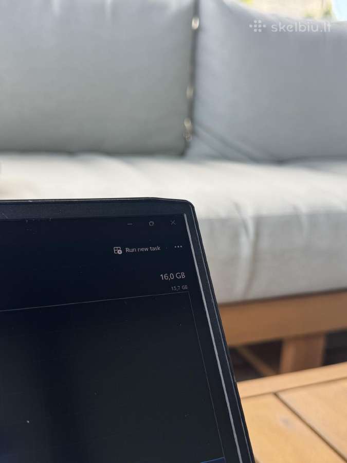 Lenovo Ideapad Gaming 3 16iah7 i5 Rtx 3050 - nuotraukos Nr. 8