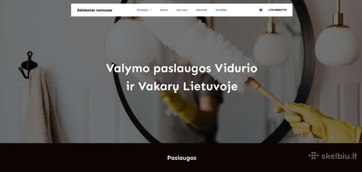 Internetinių svetainių ir parduotuvių kūrimas - nuotraukos Nr. 26