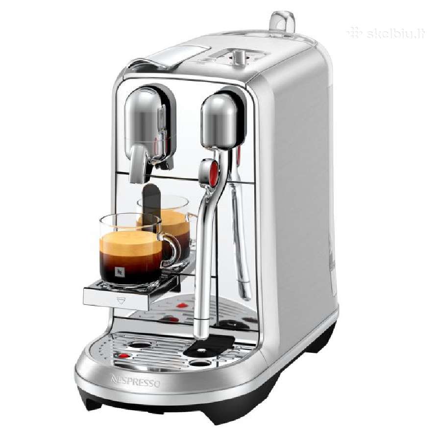 Nespresso kavos aparatas