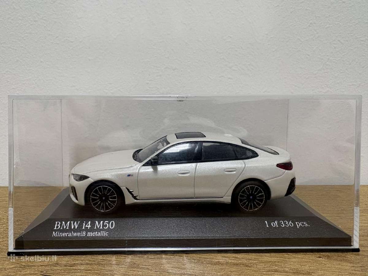 Bmw i4 M50