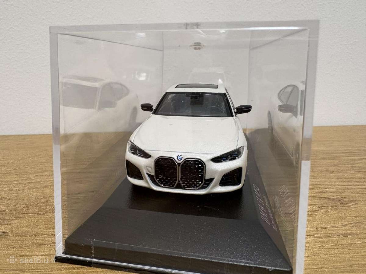 Bmw i4 M50 - nuotraukos Nr. 2