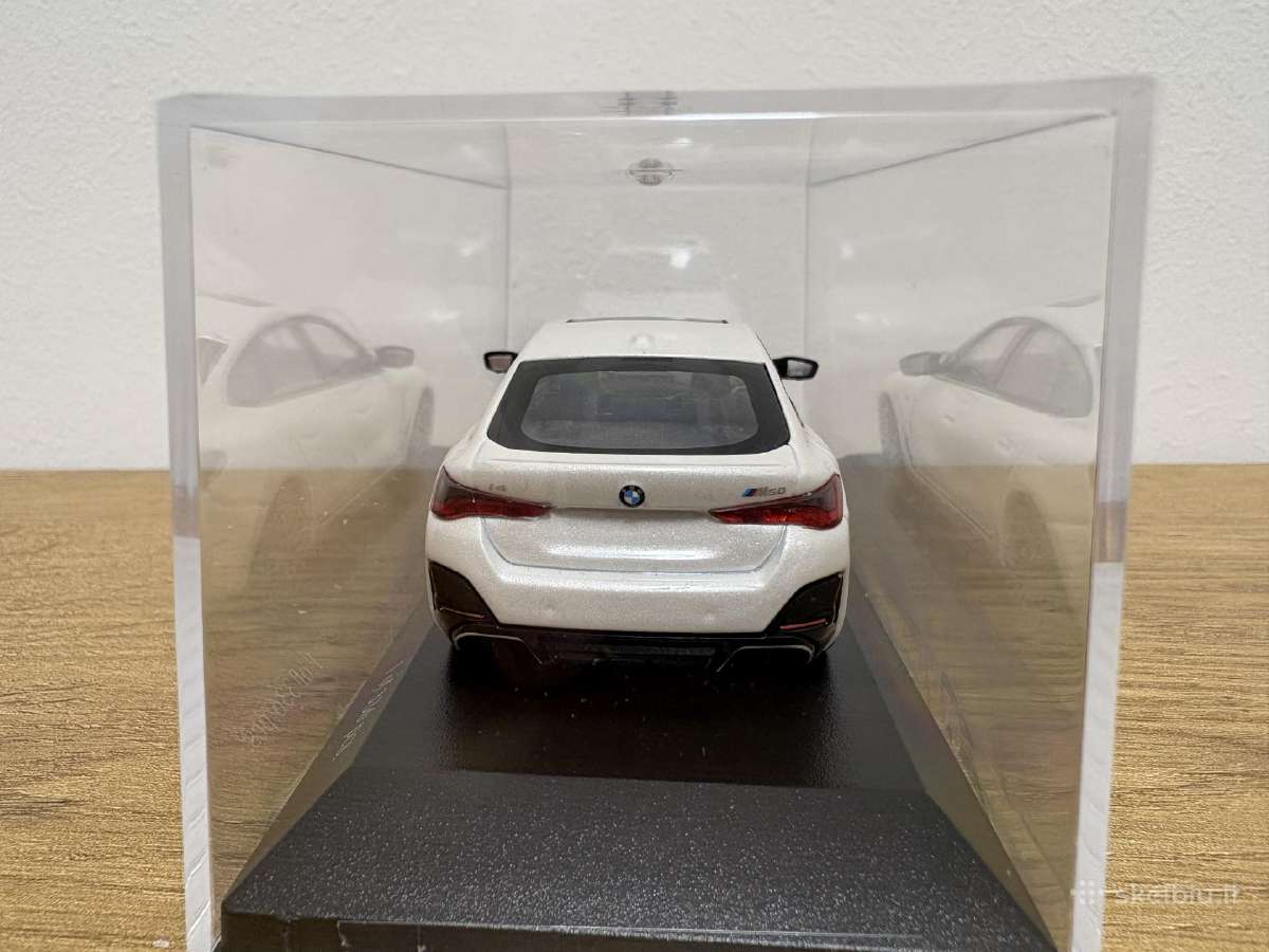 Bmw i4 M50 - nuotraukos Nr. 3