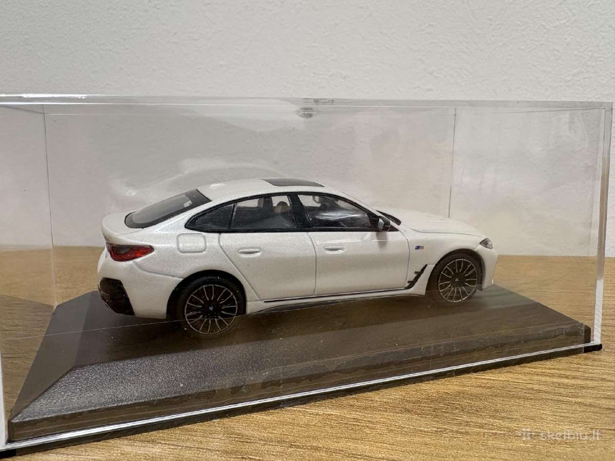 Bmw i4 M50 - nuotraukos Nr. 4