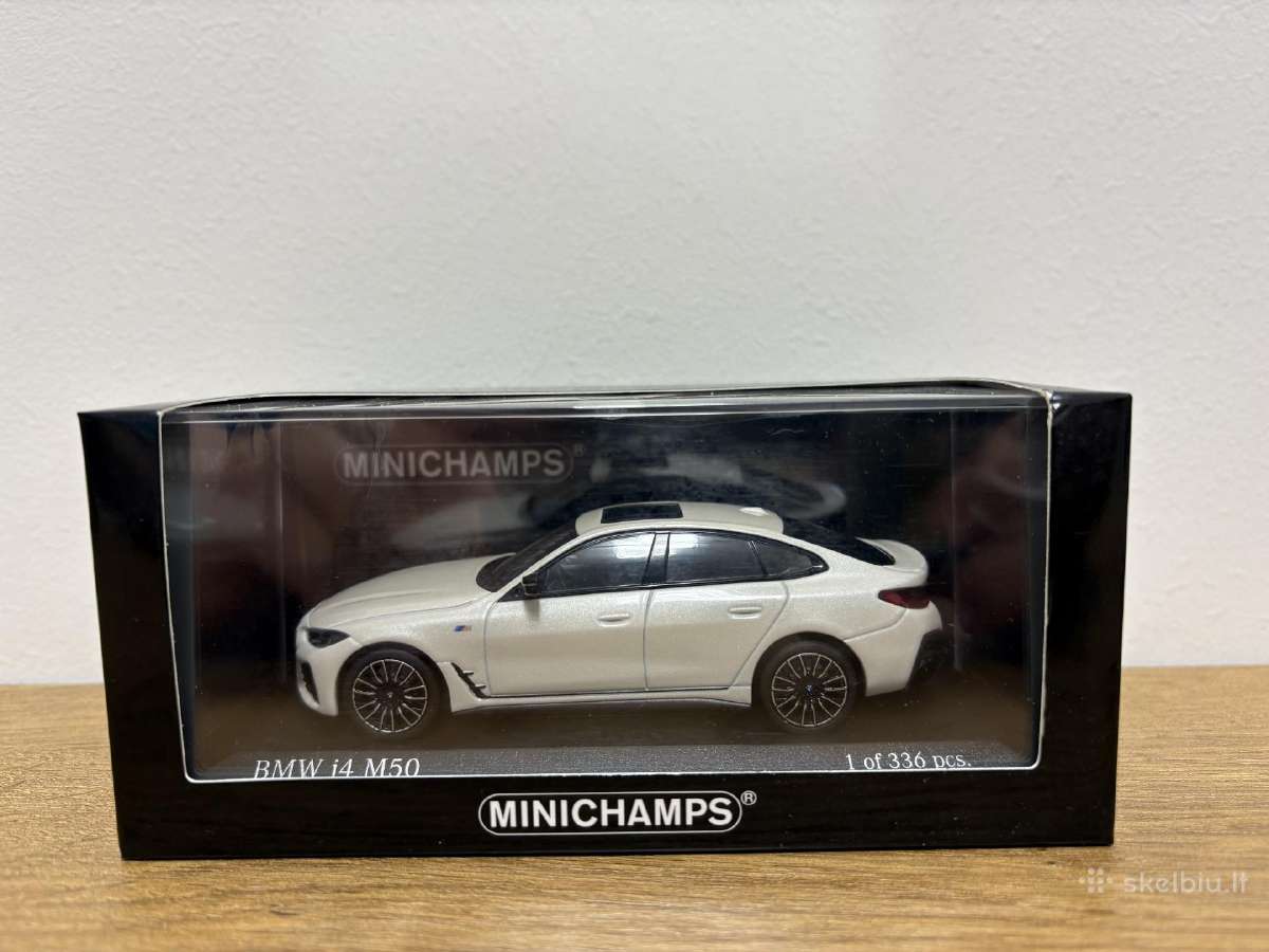 Bmw i4 M50 - nuotraukos Nr. 5
