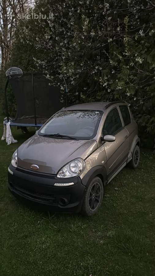 Microcar m.go2