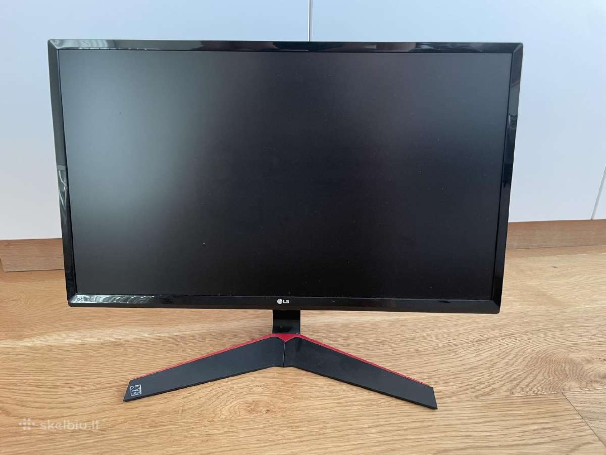 LG Monitorius 24mp59g LED Ips Gaming 24 colių 1080